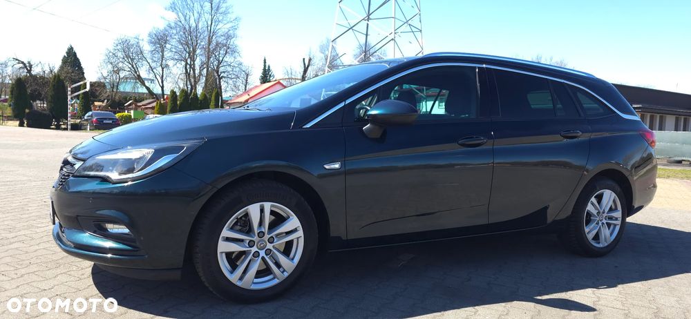 Opel Astra 1.6 D Start/Stop Automatik Innovation - 36