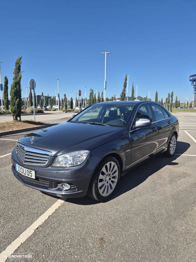 Mercedes-Benz C 220 CDI Elegance - 1