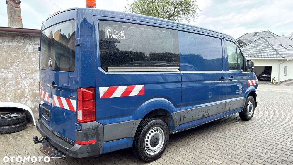 Volkswagen Crafter - 6