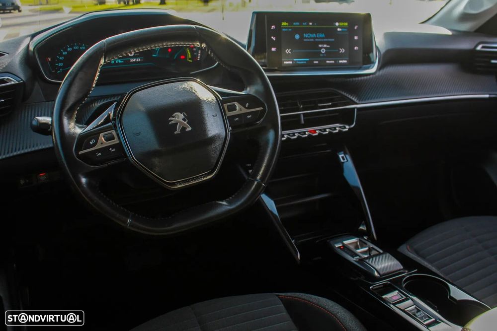 Peugeot e-208 50 kWh Active Pack - 3