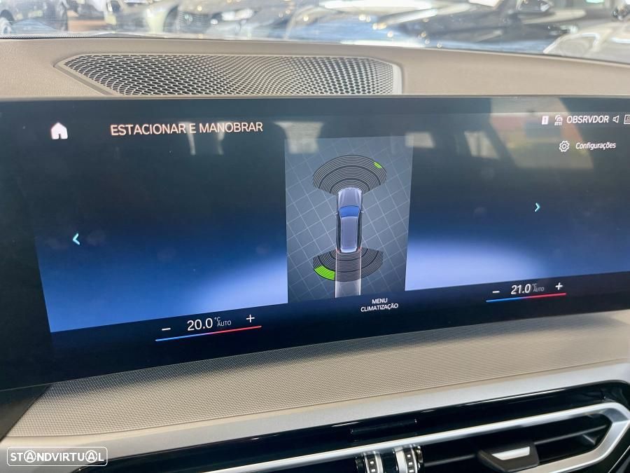 BMW 330 e Corporate Edition Auto - 23