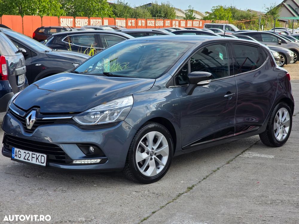 Renault Clio (Energy) TCe 90 Start & Stop LIMITED - 1