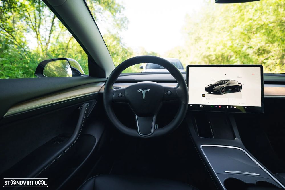 Tesla Model 3 Performance Dual Motor AWD - 18