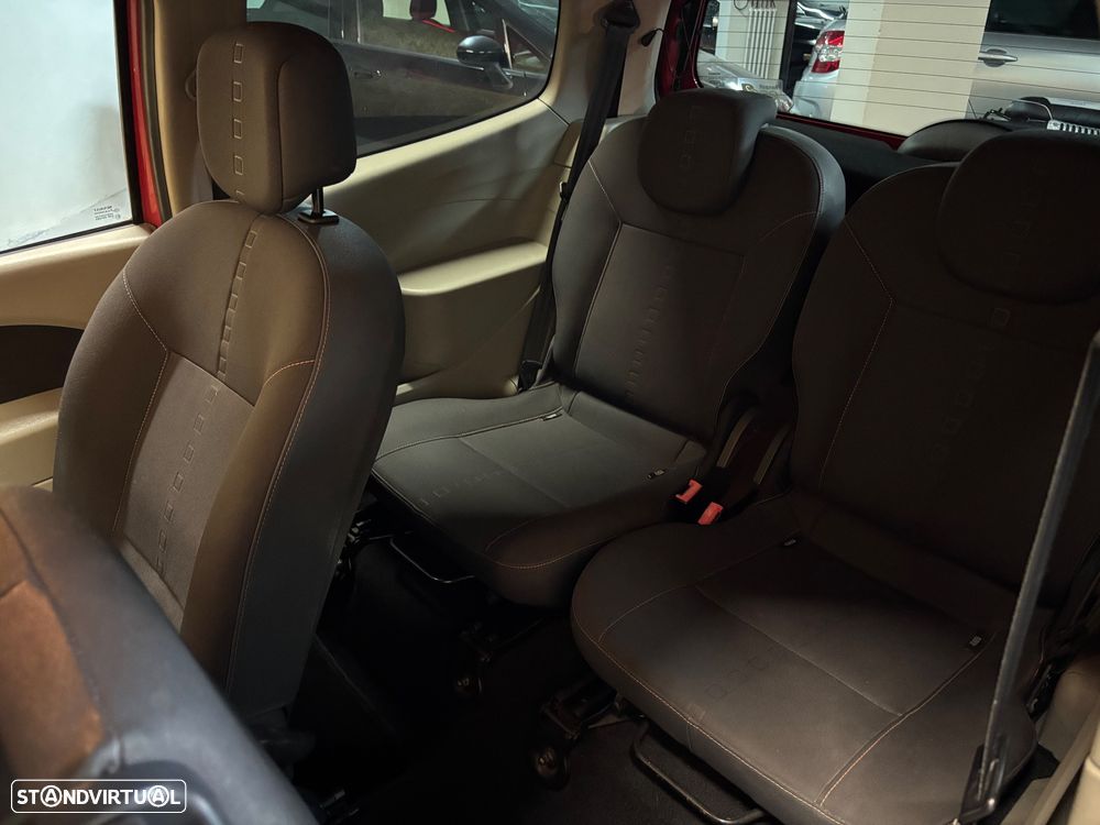 Renault Twingo 1.2 16V Dynamique S QS - 8