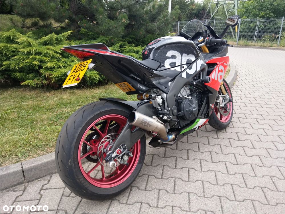 Aprilia RSV - 6