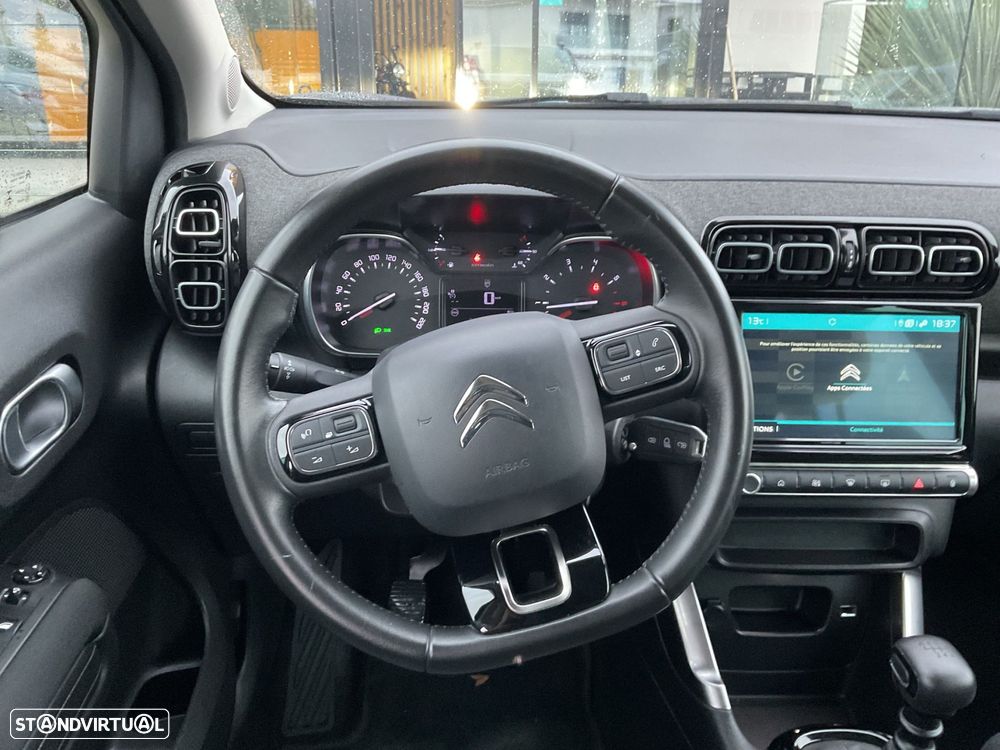 Citroën C3 Aircross 1.2 PureTech Shine - 29