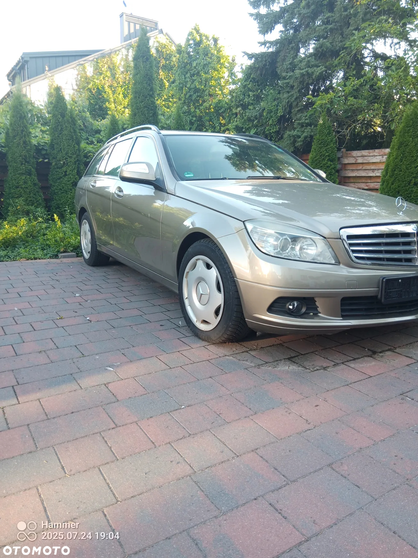 Mercedes-Benz Klasa C - 2