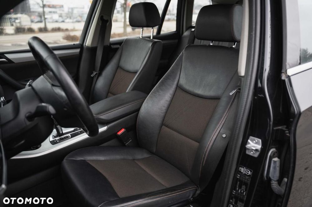 BMW X3 - 18