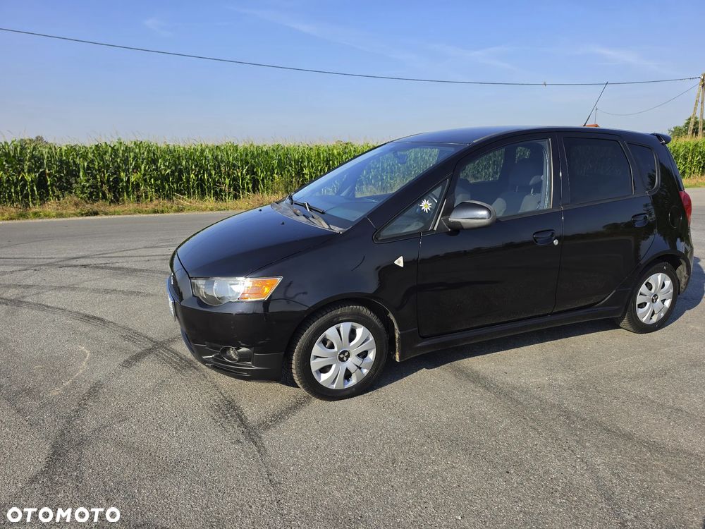 Mitsubishi Colt 1.3 Instyle - 8