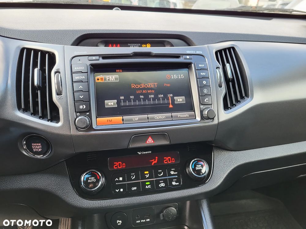 Kia Sportage 2.0 CRDI XL 2WD - 19