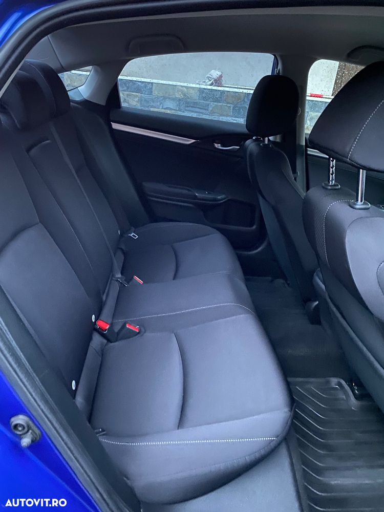 Honda Civic 1.5 VTEC Turbo Sport - 8