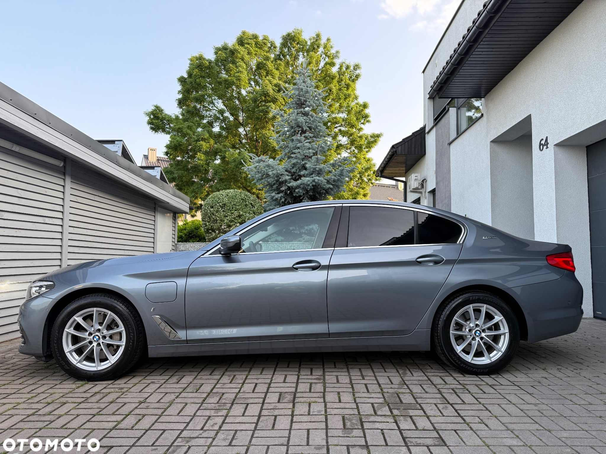 BMW Seria 5 530e sport - 5