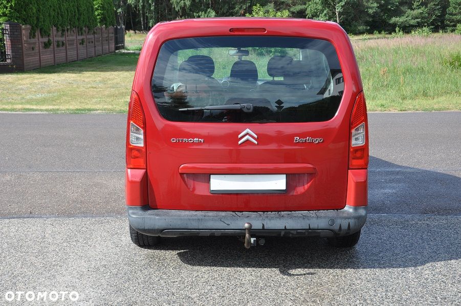 Citroën Berlingo 1.6i 16V Impress - 4