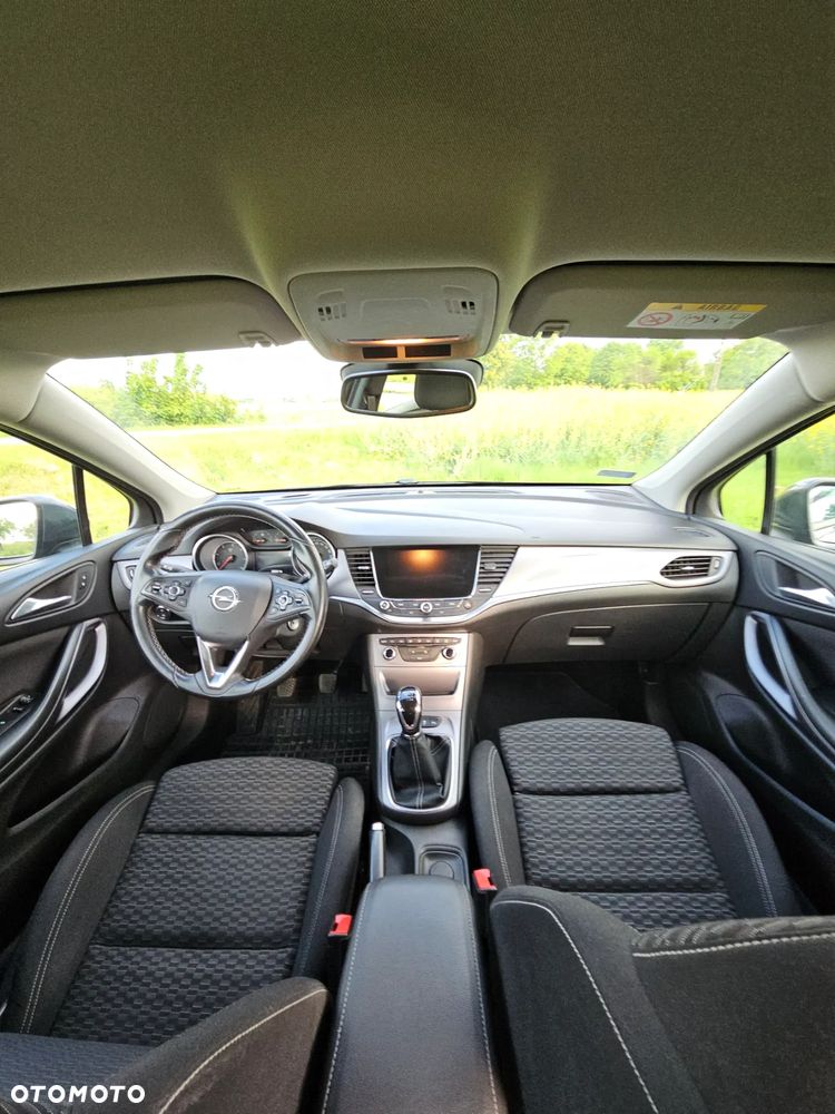 Opel Astra 1.6 CDTI DPF ecoFLEX Sports TourerStart/Stop Edition - 9