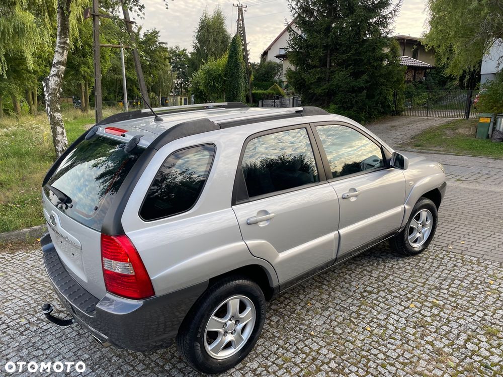 Kia Sportage - 19