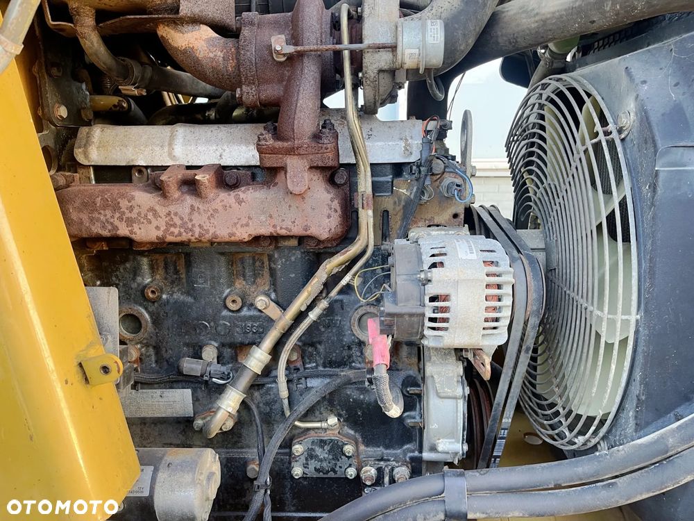Caterpillar 432 E , rok 2008 - 14