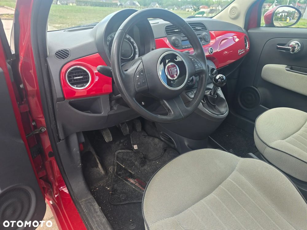 Fiat 500 1.3 16V Multijet Start&Stopp Lounge - 12