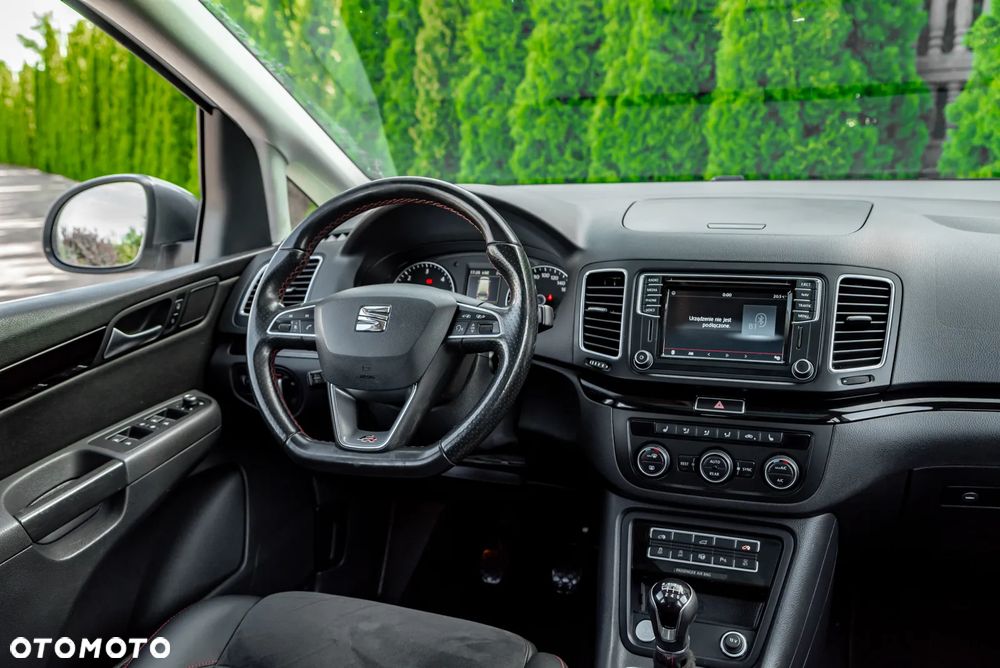 Seat Alhambra 2.0 TDI S&S 4Drive FR-LINE - 30