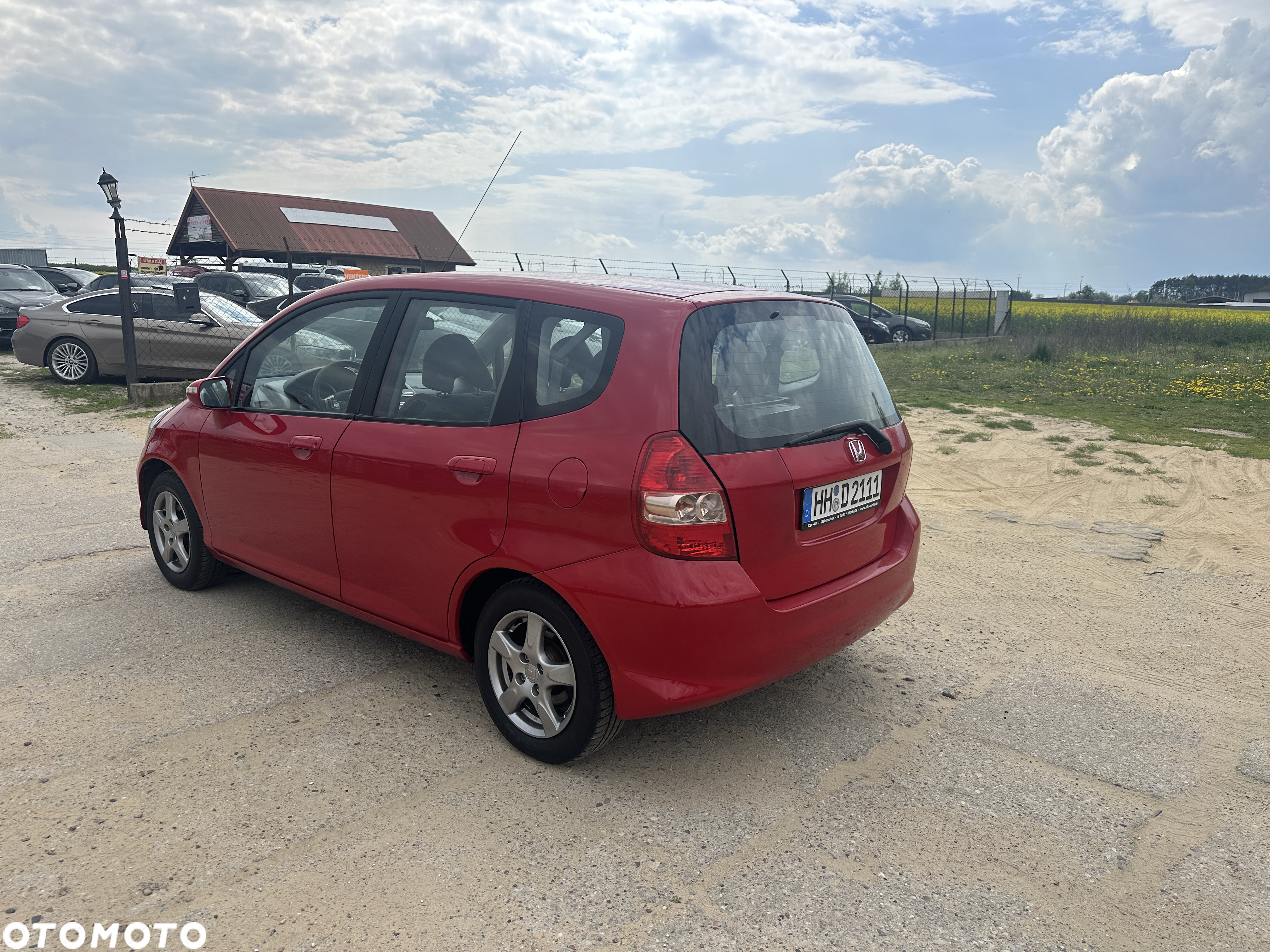 Honda Jazz 1.4 LS Funky - 11