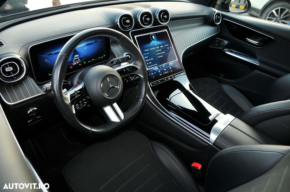 Mercedes-Benz GLC 220 d 4MATIC MHEV - 8
