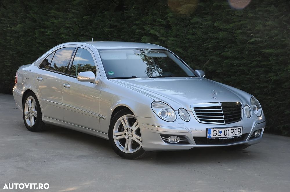 Mercedes-Benz E 220 CDI Automatik Avantgarde - 17