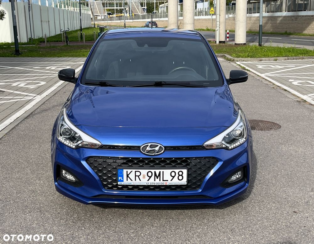 Hyundai i20 - 1