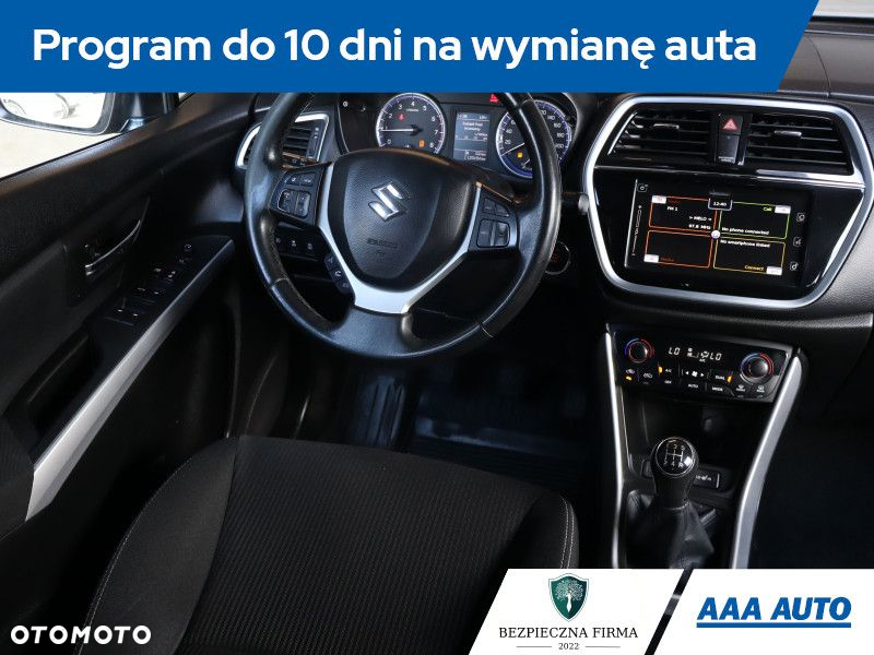 Suzuki SX4 S-Cross - 8
