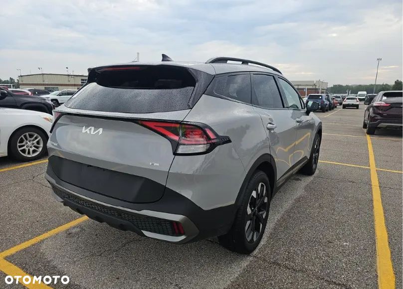 Kia Sportage - 4