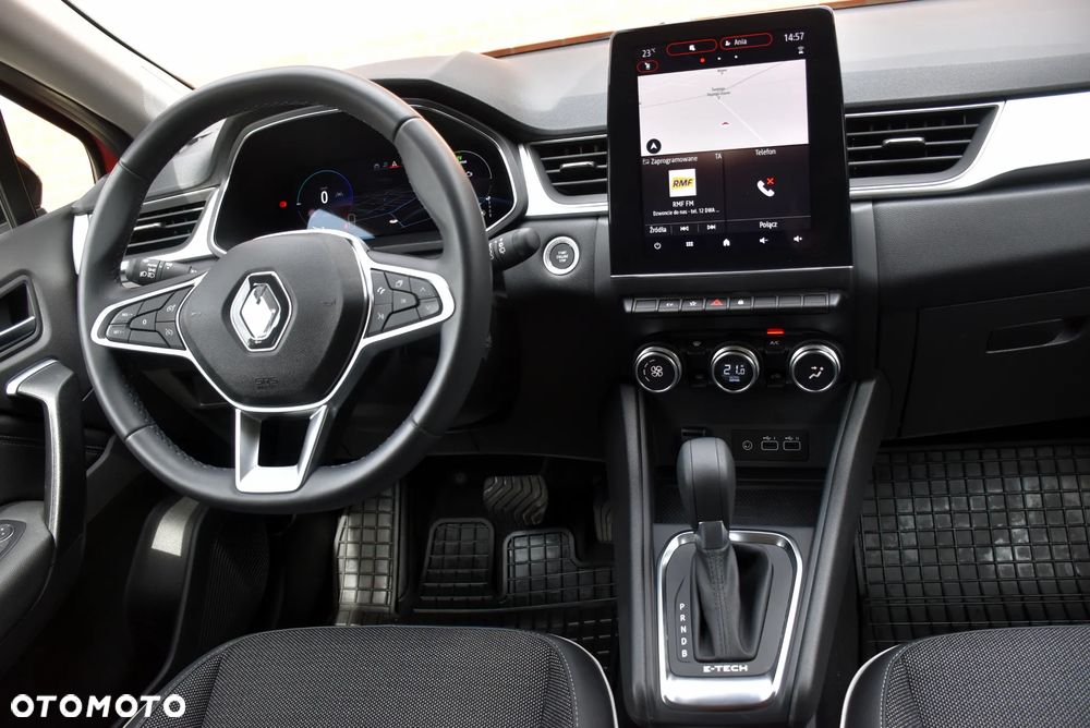 Renault Captur E-TECH Full 145 TECHNO - 6