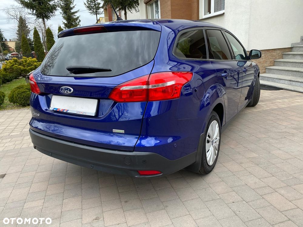 Ford Focus 1.0 EcoBoost SYNC Edition ASS - 9