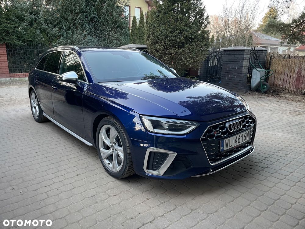 Audi S4 Avant TDI tiptronic - 2
