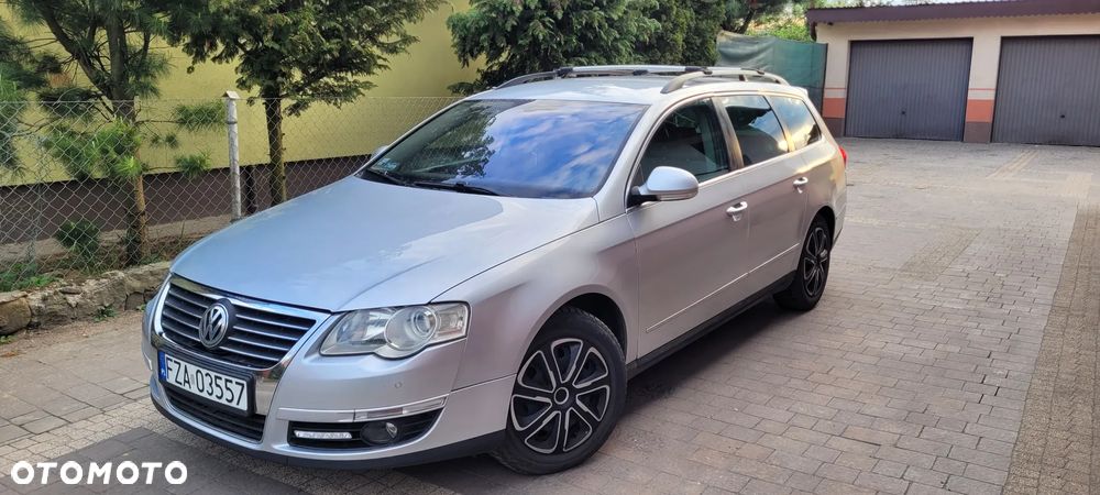 Volkswagen Passat 1.9 TDI DPF Trendline - 9