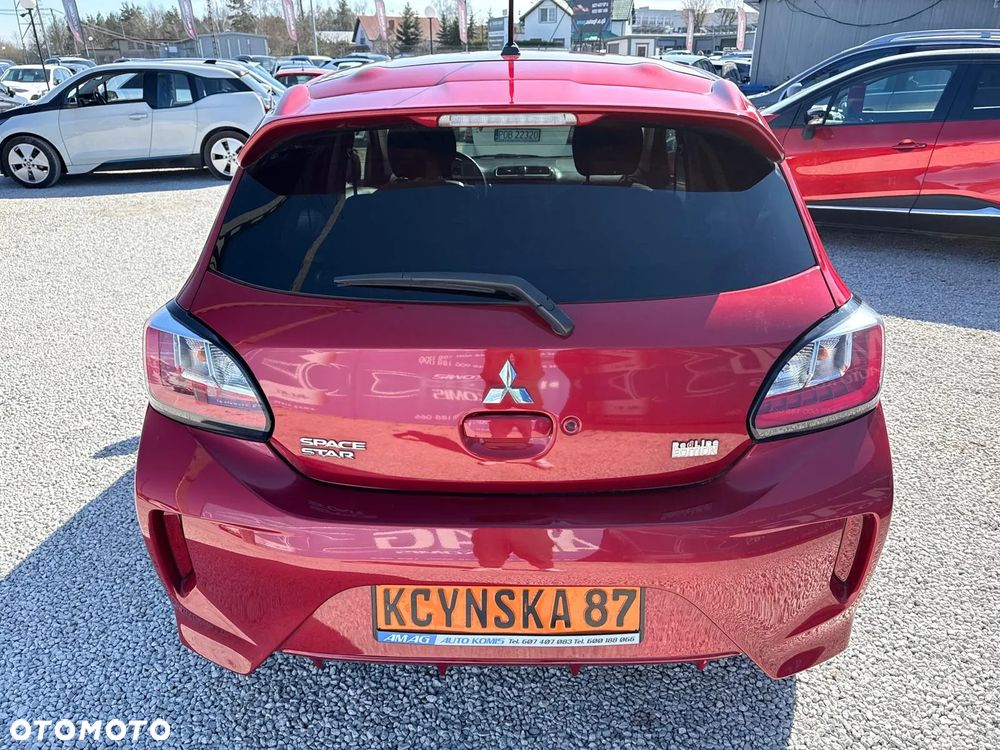 Mitsubishi Space Star 1.2 Select - 7