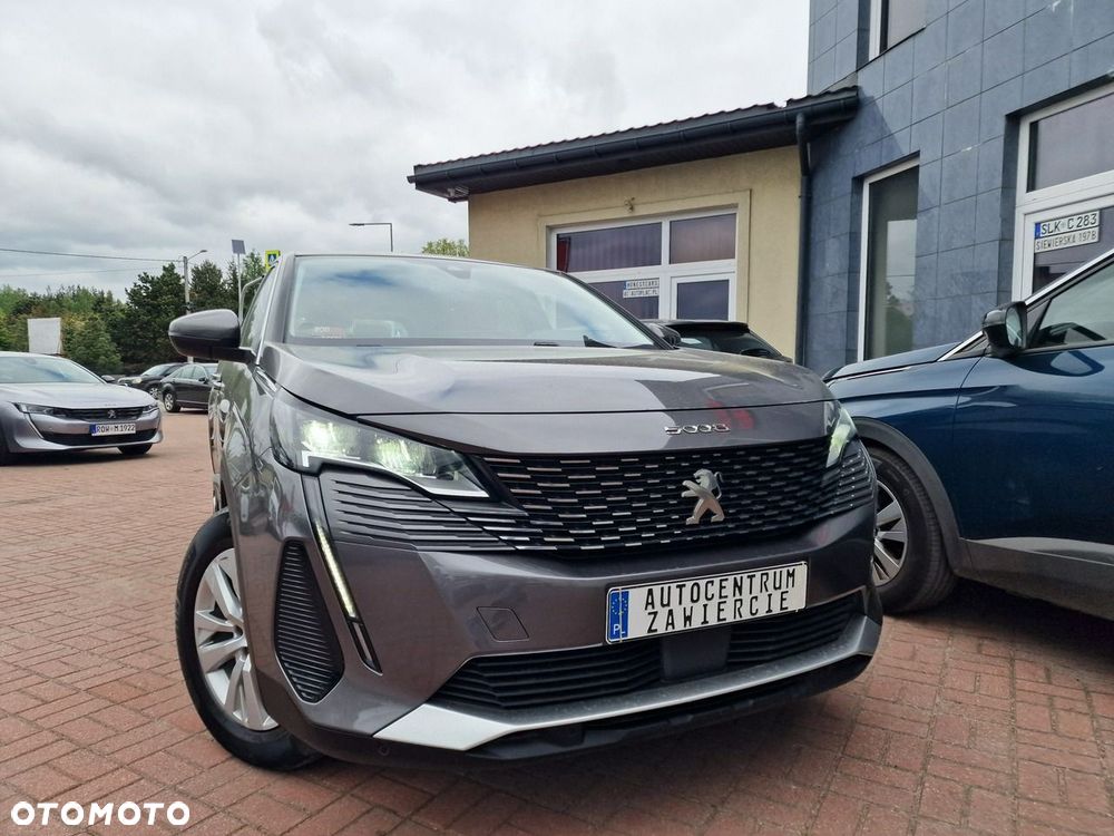 Peugeot 5008 1.5 BlueHDi Active Pack S&S EAT8 - 6