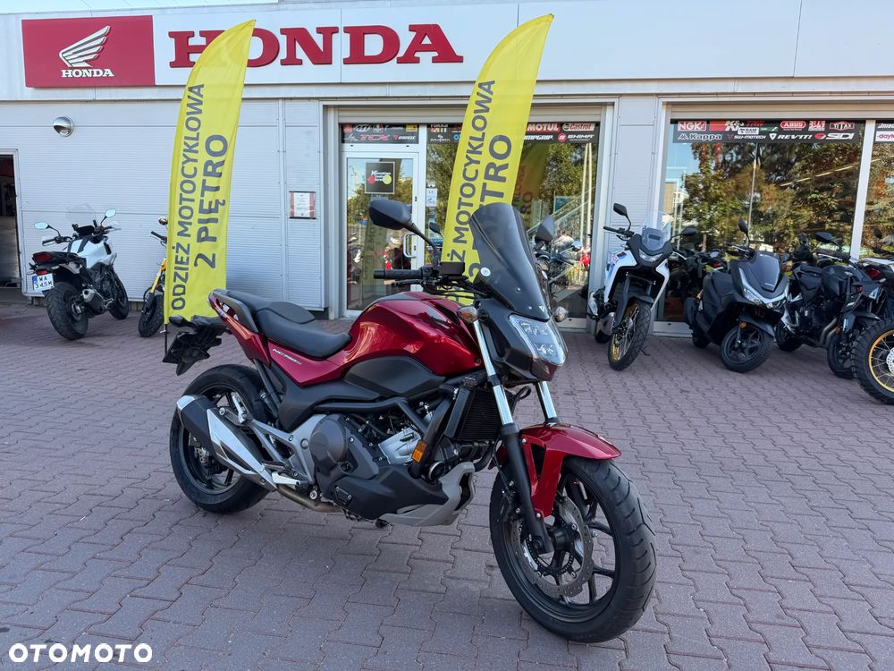 Honda NC - 2
