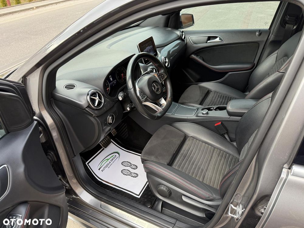 Mercedes-Benz Klasa B 200 d 7G-DCT Edition - 11