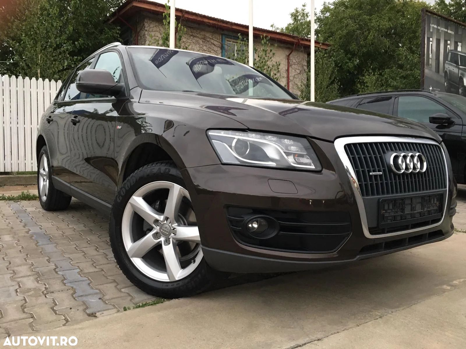 Audi Q5 2.0 TFSI Quattro S-Tronic - 1