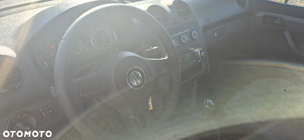 Volkswagen Caddy - 12