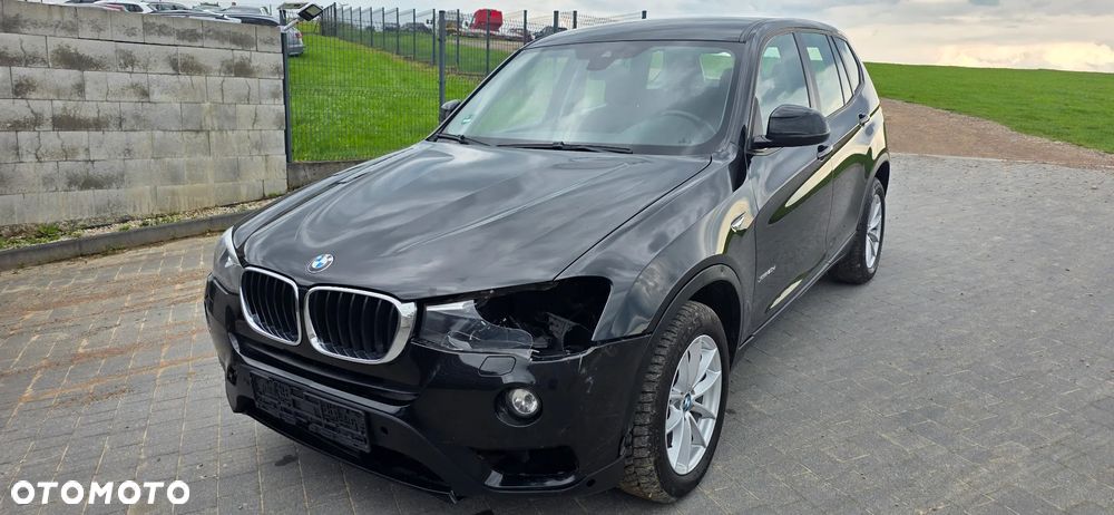 BMW X3 xDrive20d - 3