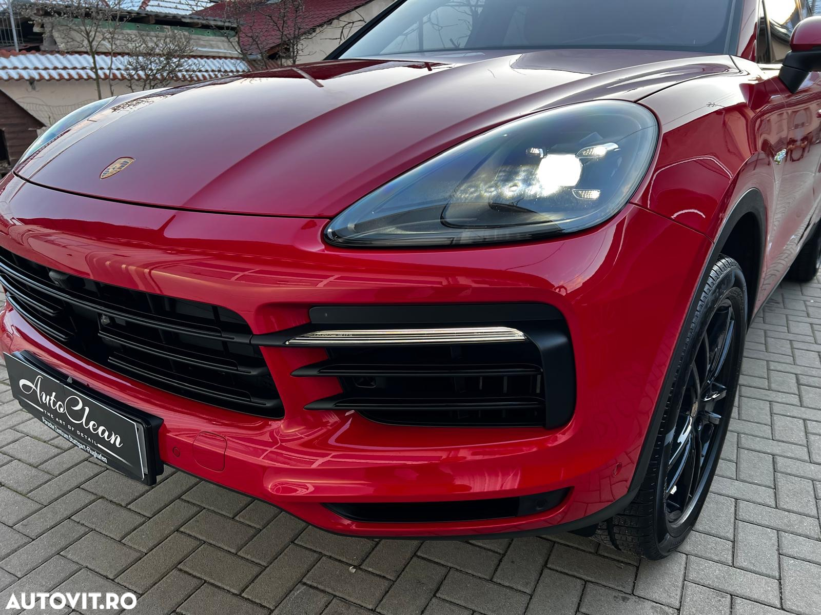 Porsche Cayenne E-Hybrid Tiptronic S - 6