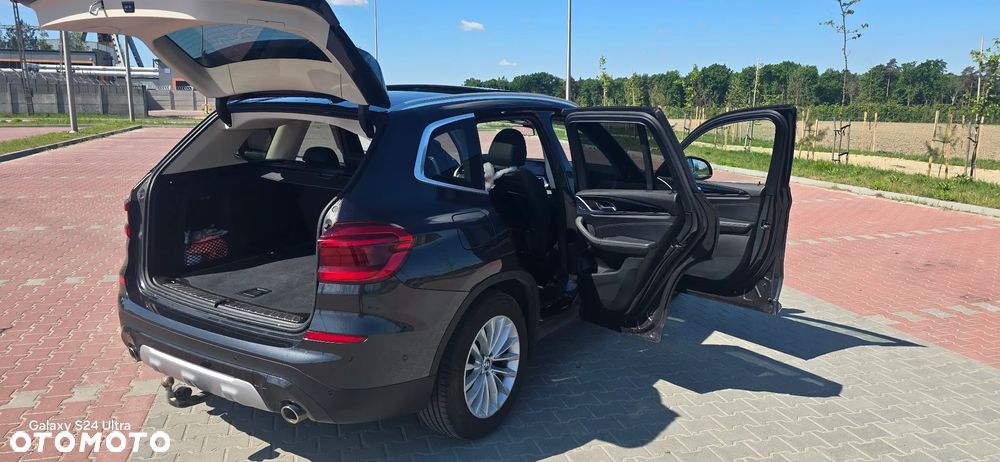 BMW X3 sDrive18d Advantage - 15