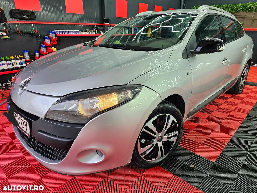 Renault Megane 1.5 dCi Sport Edition - 2