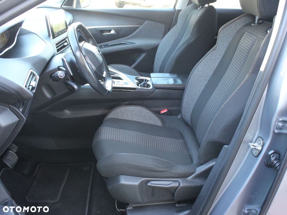 Peugeot 3008 1.6 BlueHDi Allure S&S EAT6 - 10