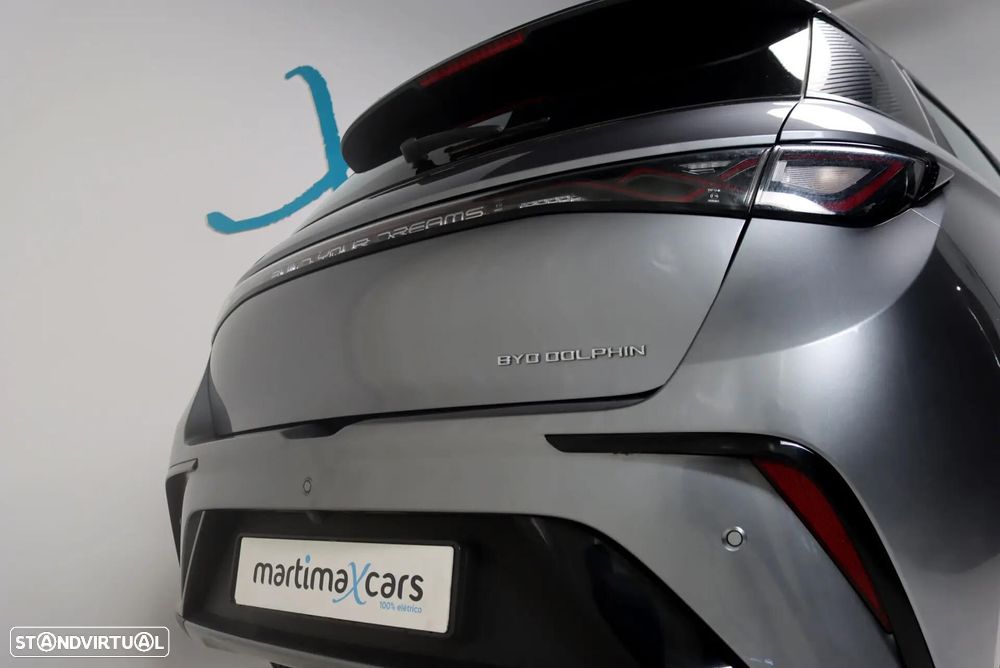 BYD Dolphin - 10