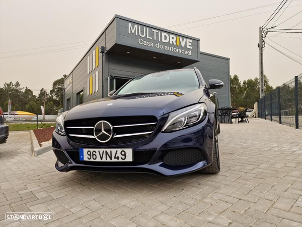 Mercedes-Benz C 250 BlueTEC Avantgarde Aut.