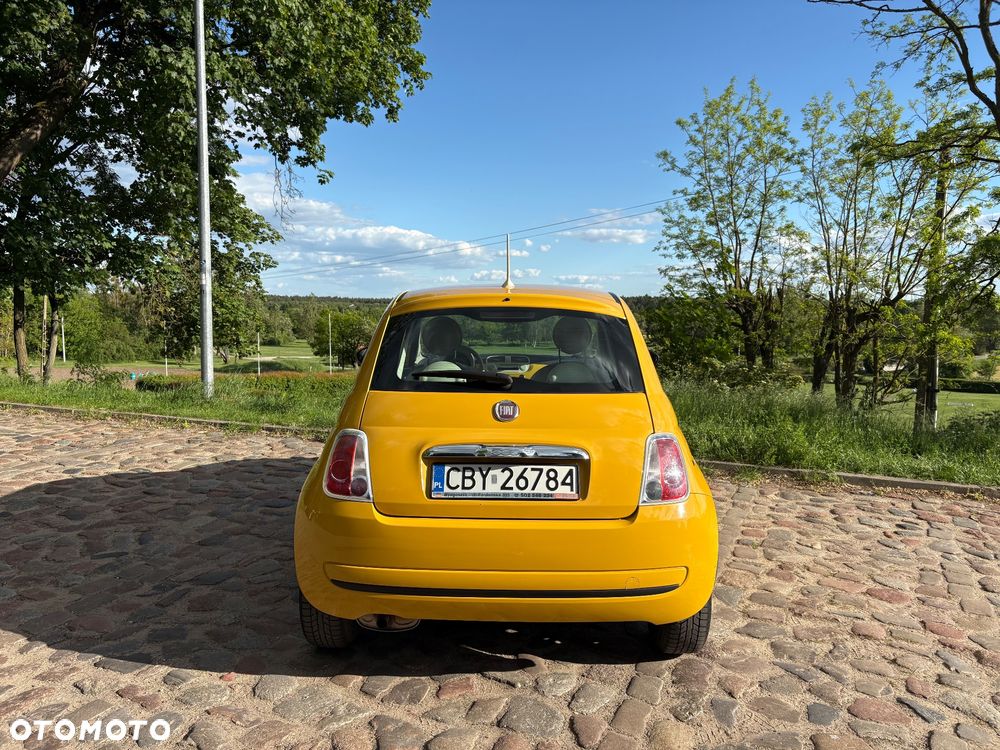 Fiat 500 1.2 8V Color Therapy Euro6 - 5