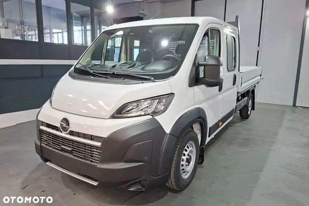 Opel Movano L3 Zabudowa Brygadowa + Skrzynia 2.2 140KM - 3