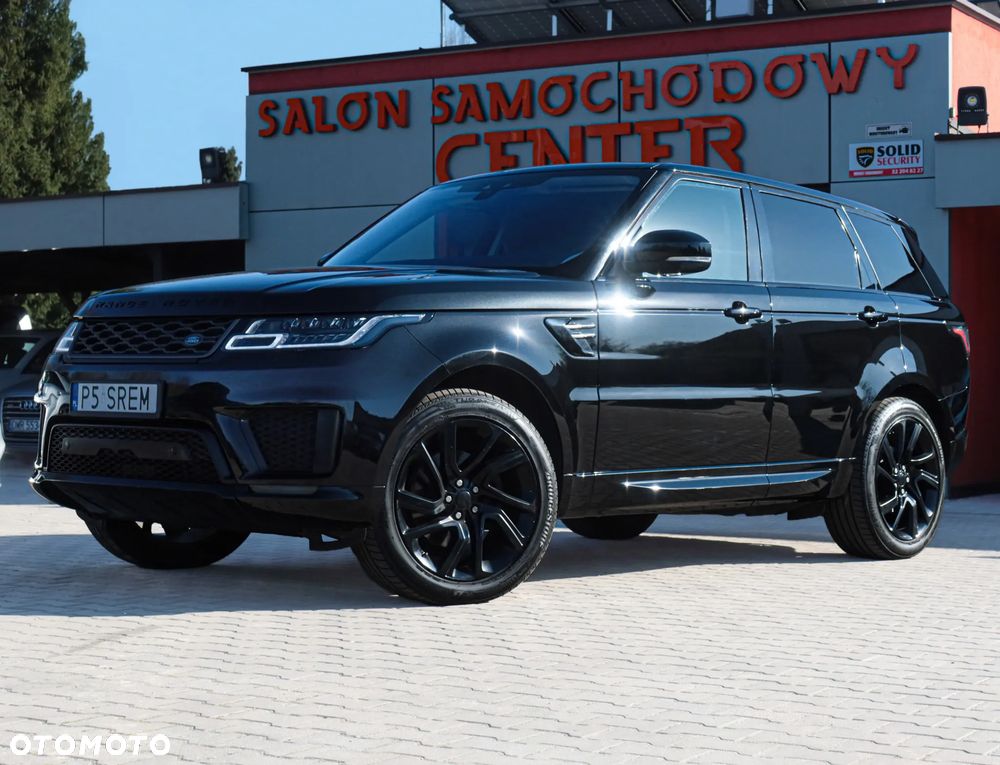 Land Rover Range Rover Sport S 3.0 SD V6 HSE Dynamic - 39