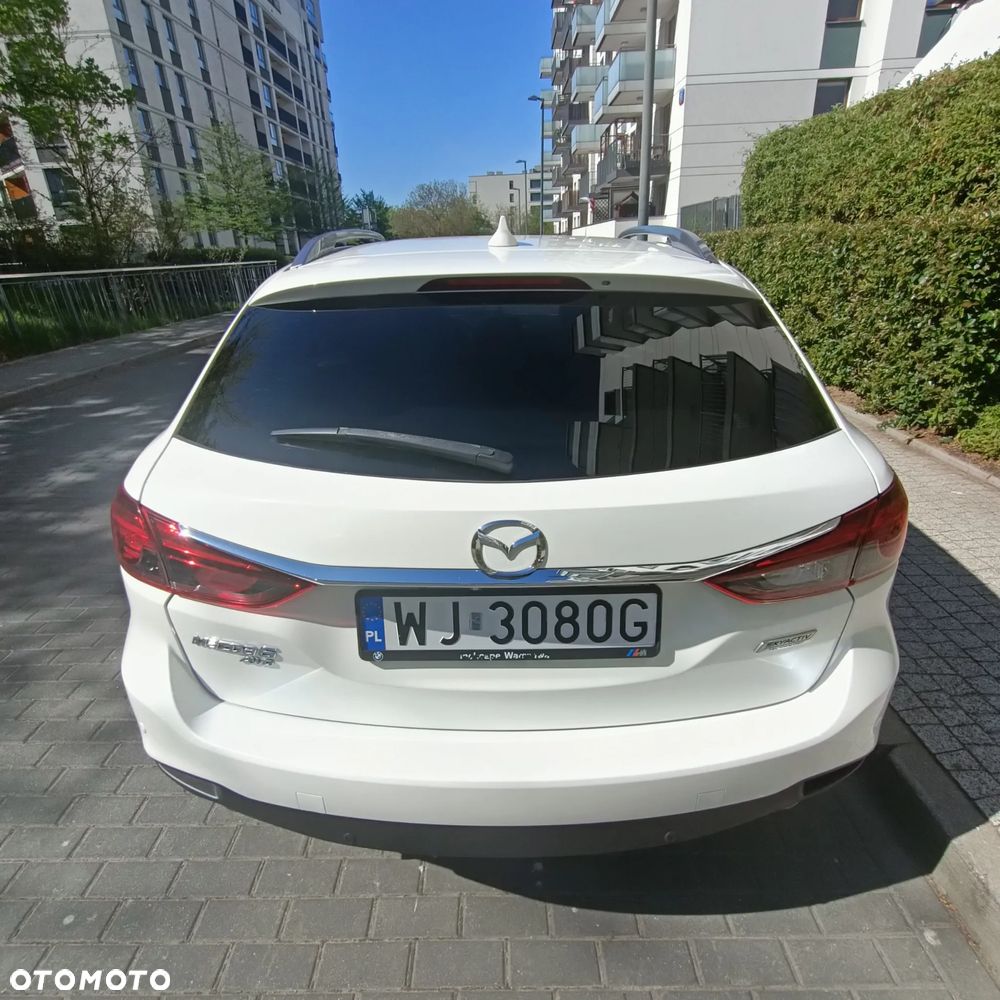 Mazda 6 - 4
