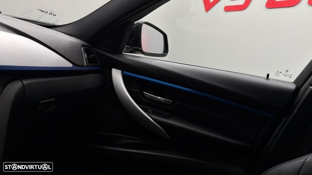 BMW 320 d xDrive Aut. M Sport - 17